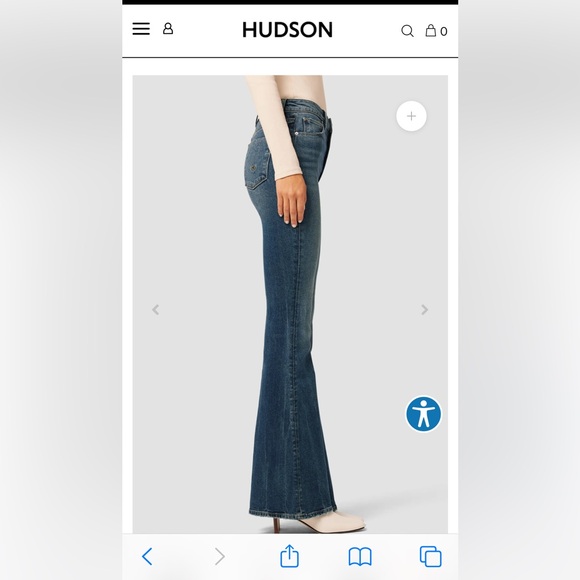 Hudson Holly Jean Sz 28 - Picture 8 of 9